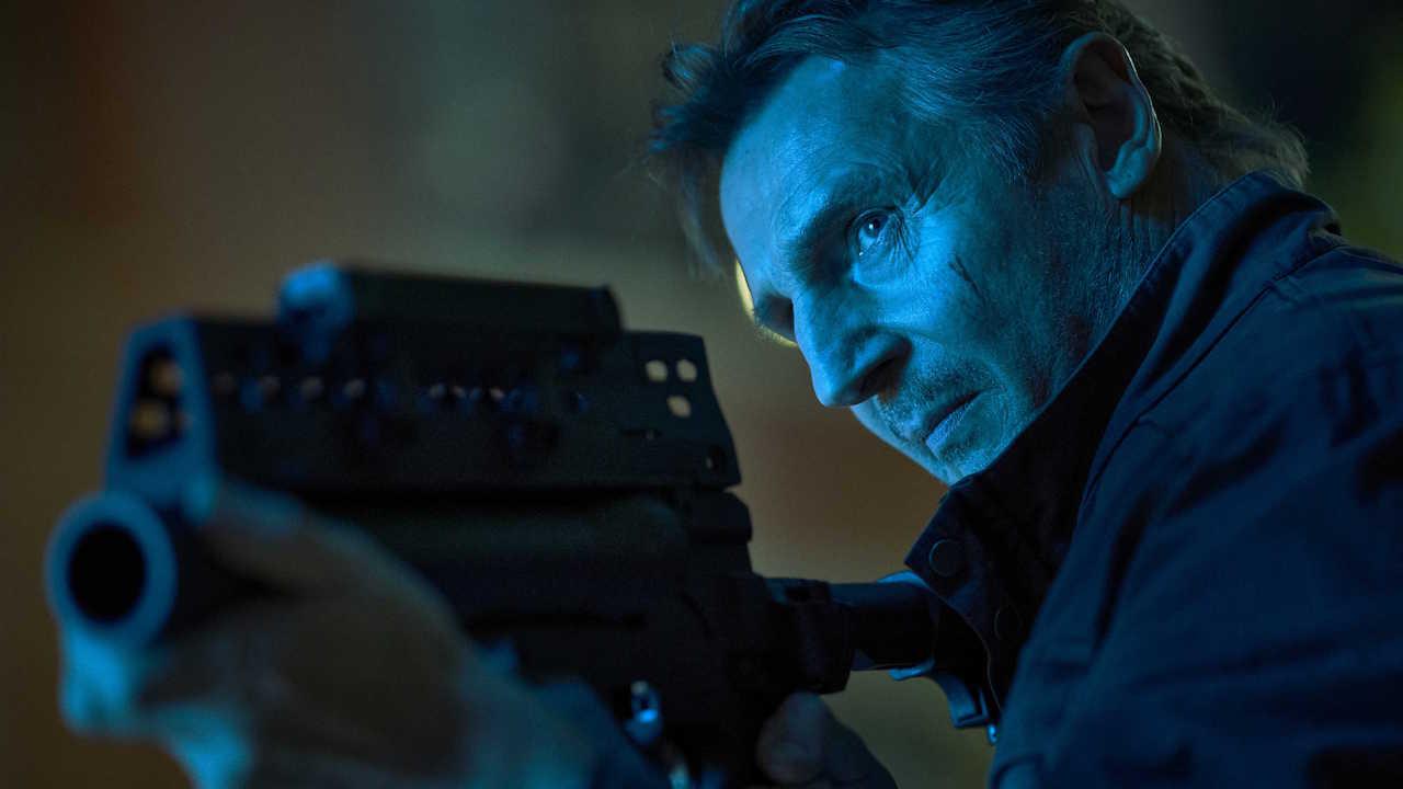 Blacklight - Liam Neeson
