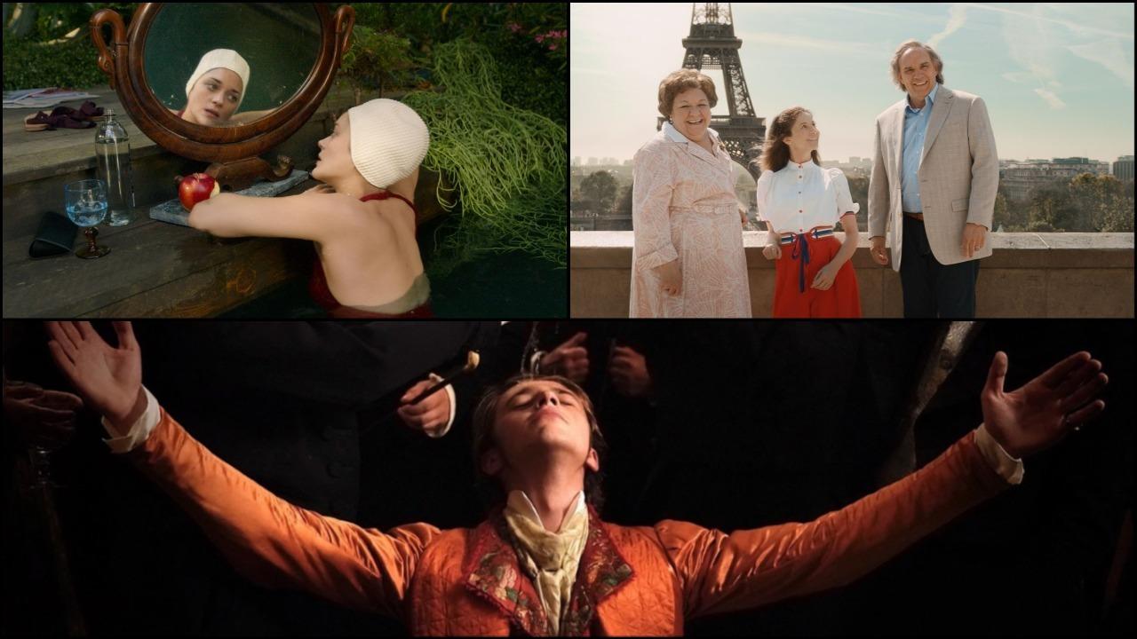 Zoom sur les VFX d'Aline, Illusions perdues et Annette, nommés pour le César des meilleurs effets visuels