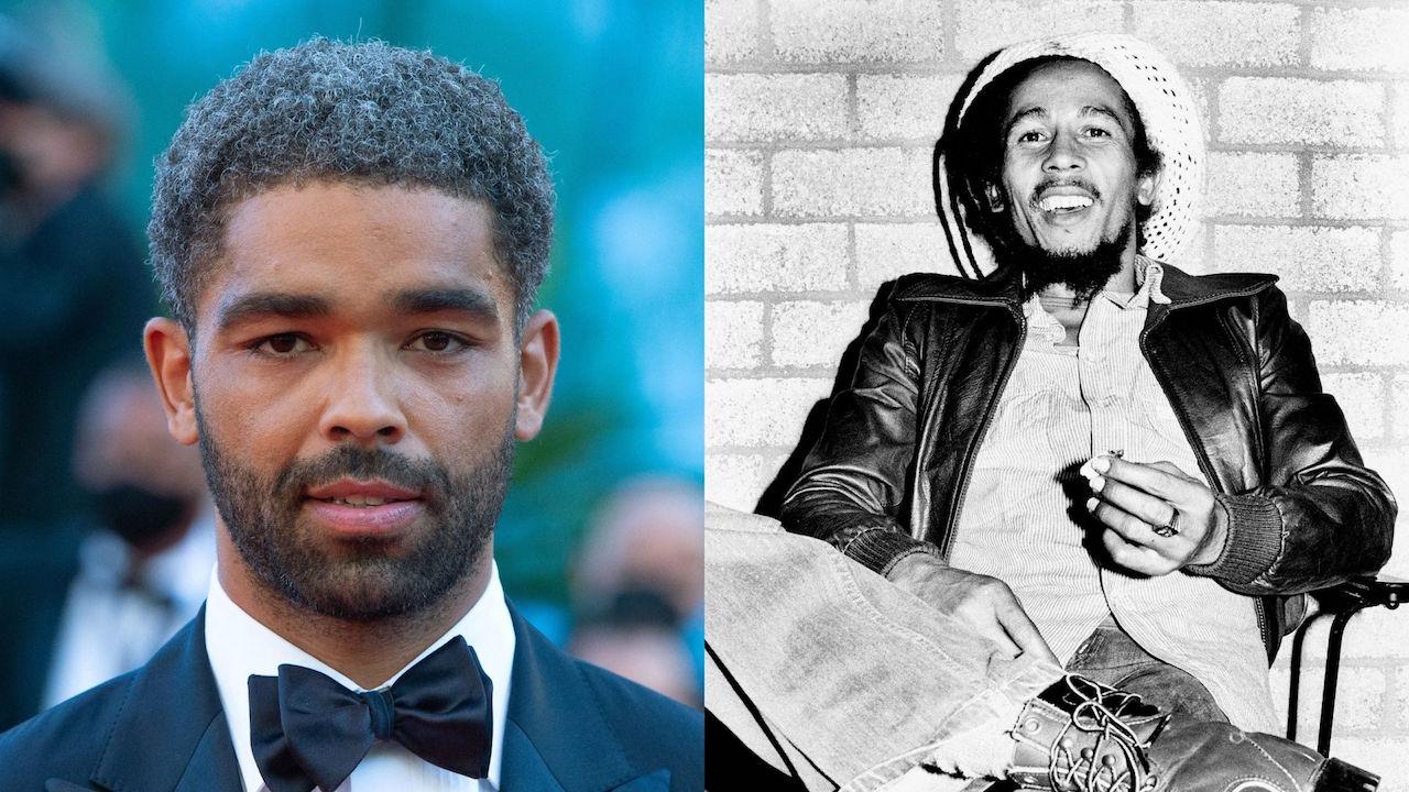 Kingsley Ben-Adir choisi pour incarner Bob Marley dans un nouveau biopic