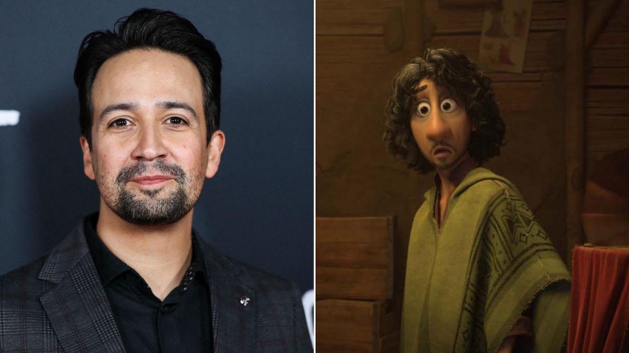 Lin-Manuel Miranda revient sur la chanson de Bruno aux Oscars