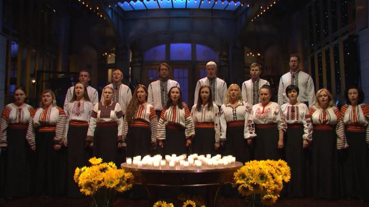 SNL Ukraine