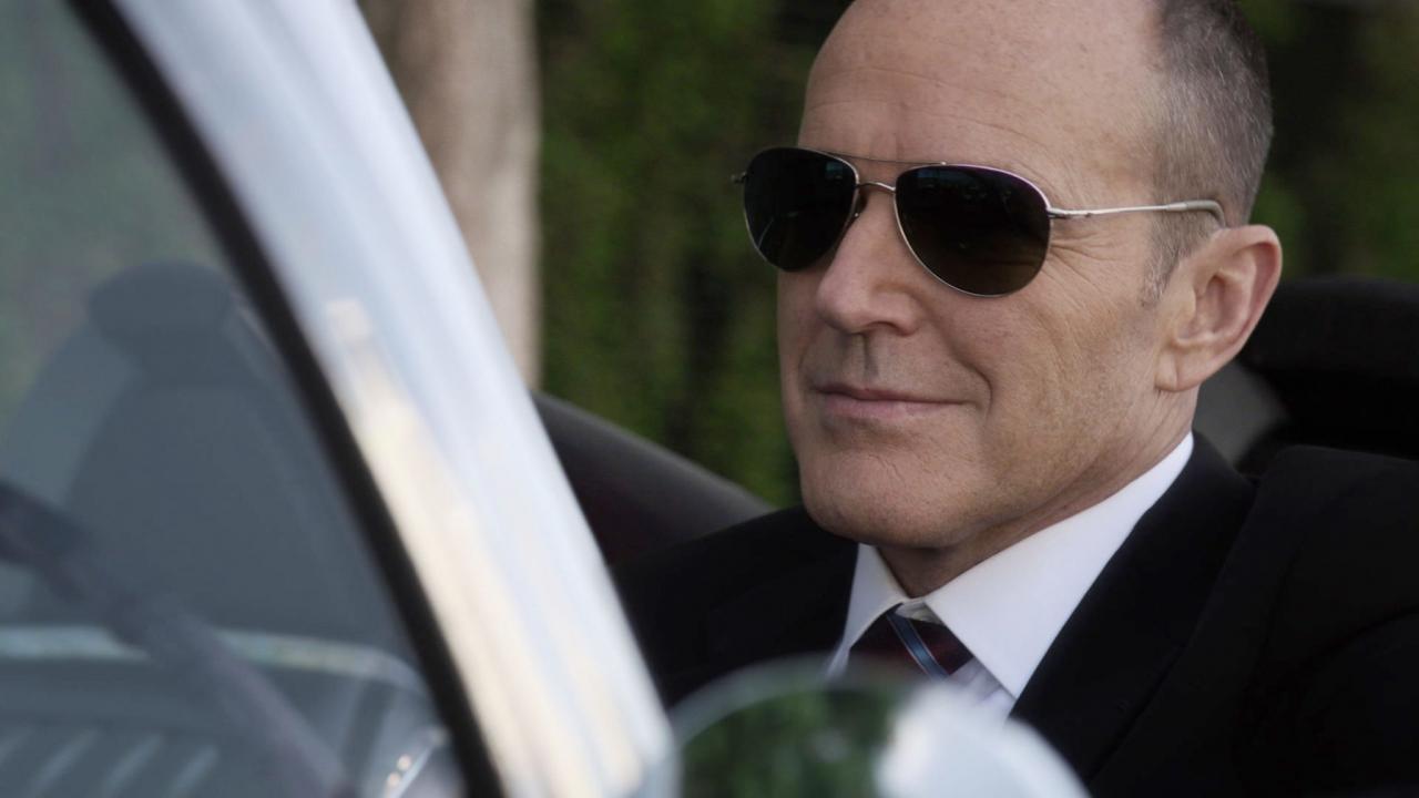 Coulson agents of shield