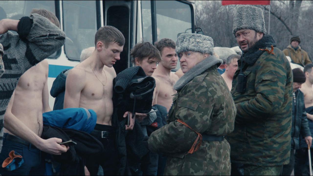 Donbass de Sergeï Loznitsa (2018)