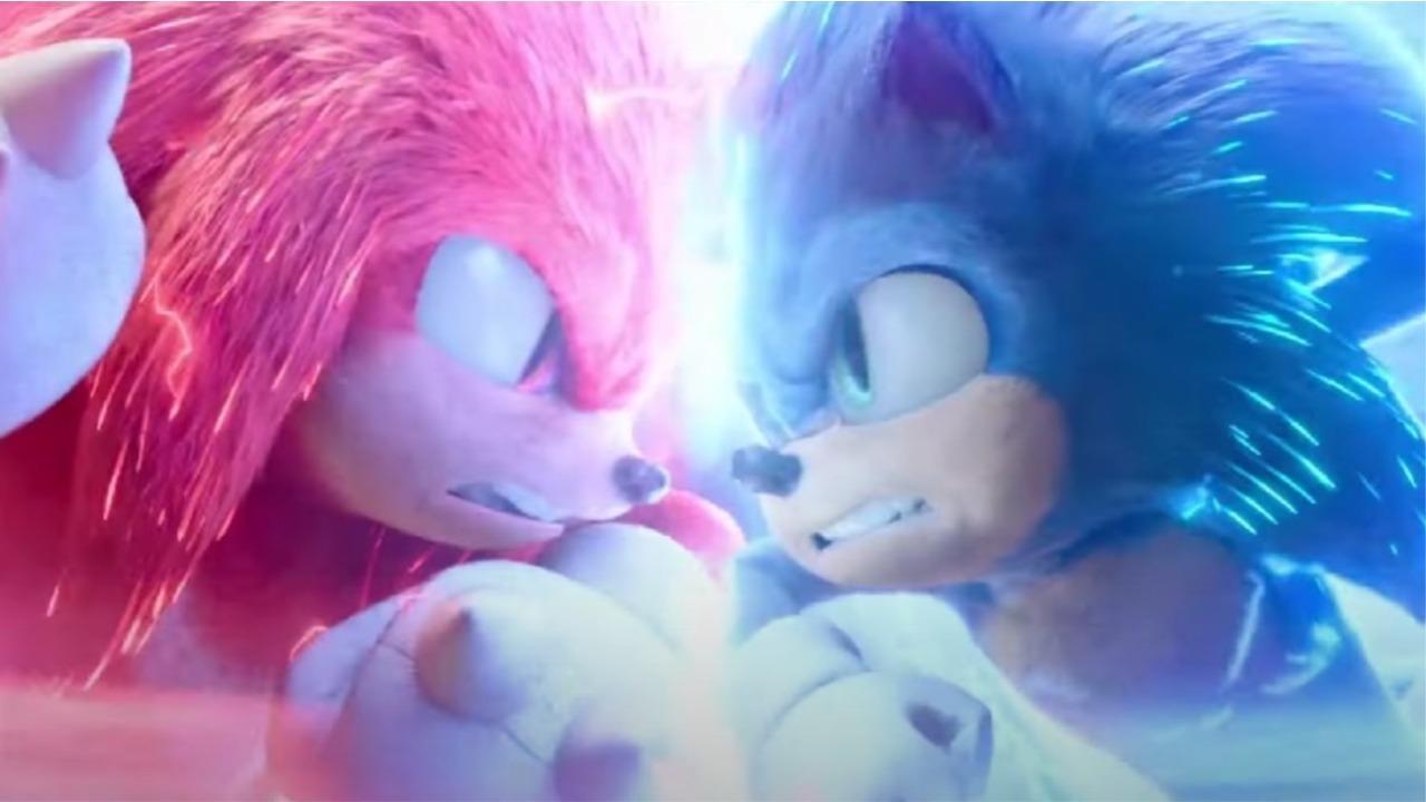 Sonic et Knuckles s'affrontent dans l'ultime bande-annonce de la suite