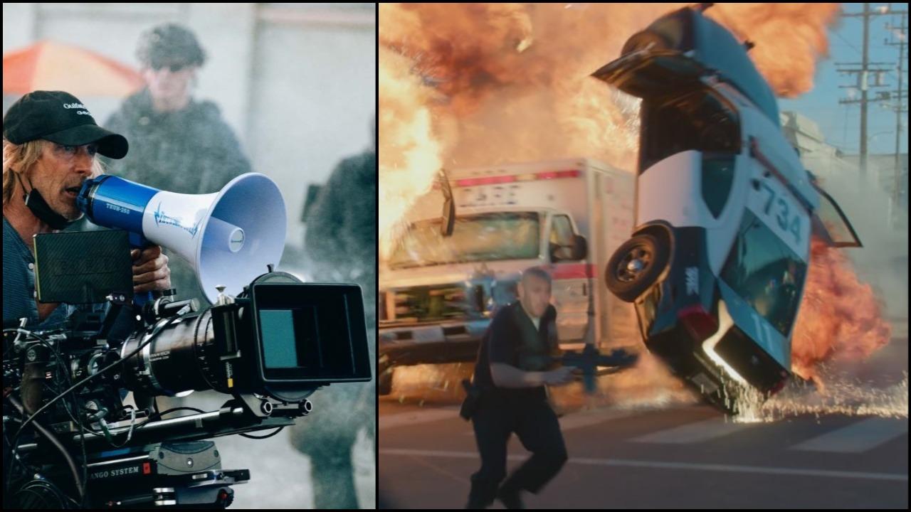  Ambulance : Michael Bay critique les effets numériques de son propre film