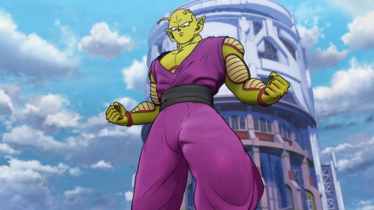 Dragon Ball Super : Super Hero Piccolo