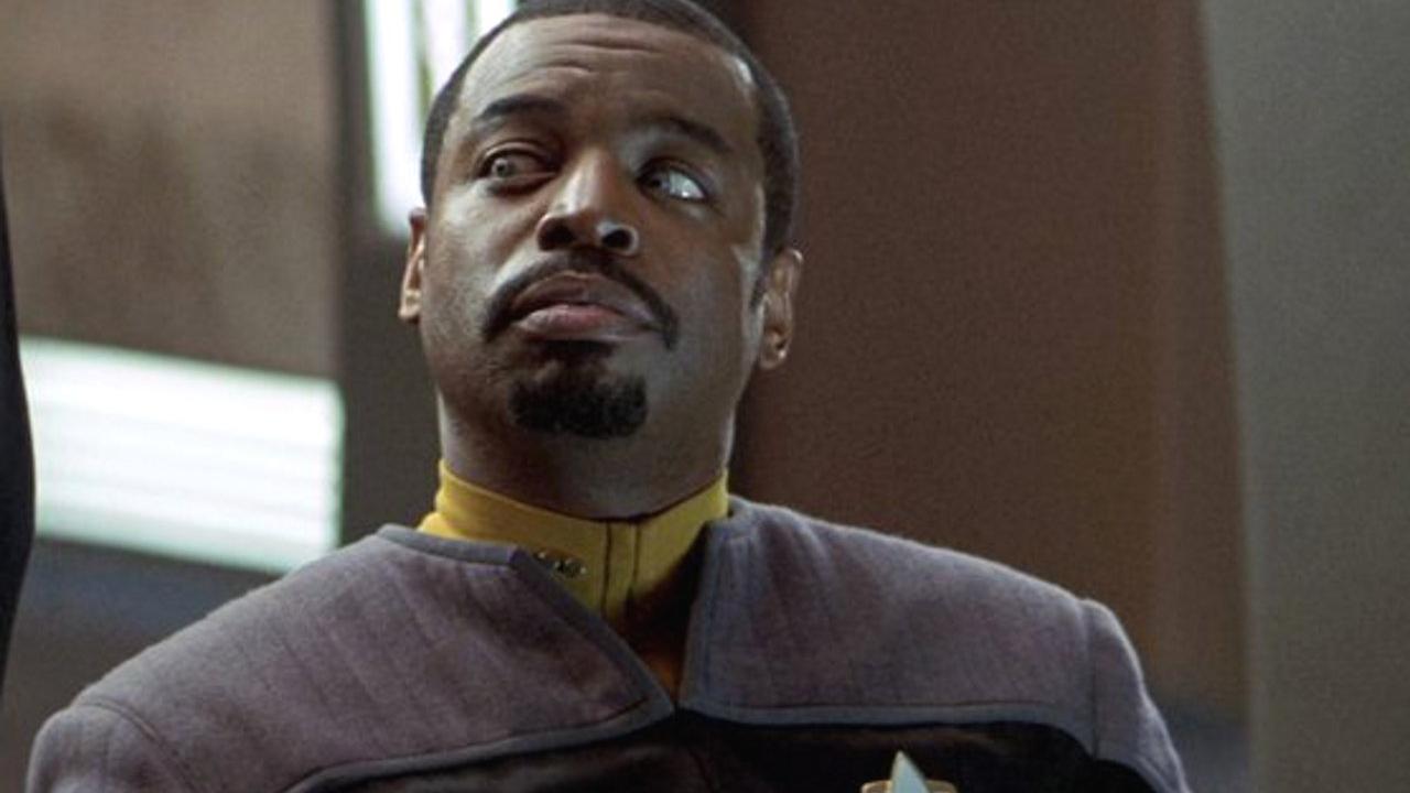 LeVar Burton Star Trek