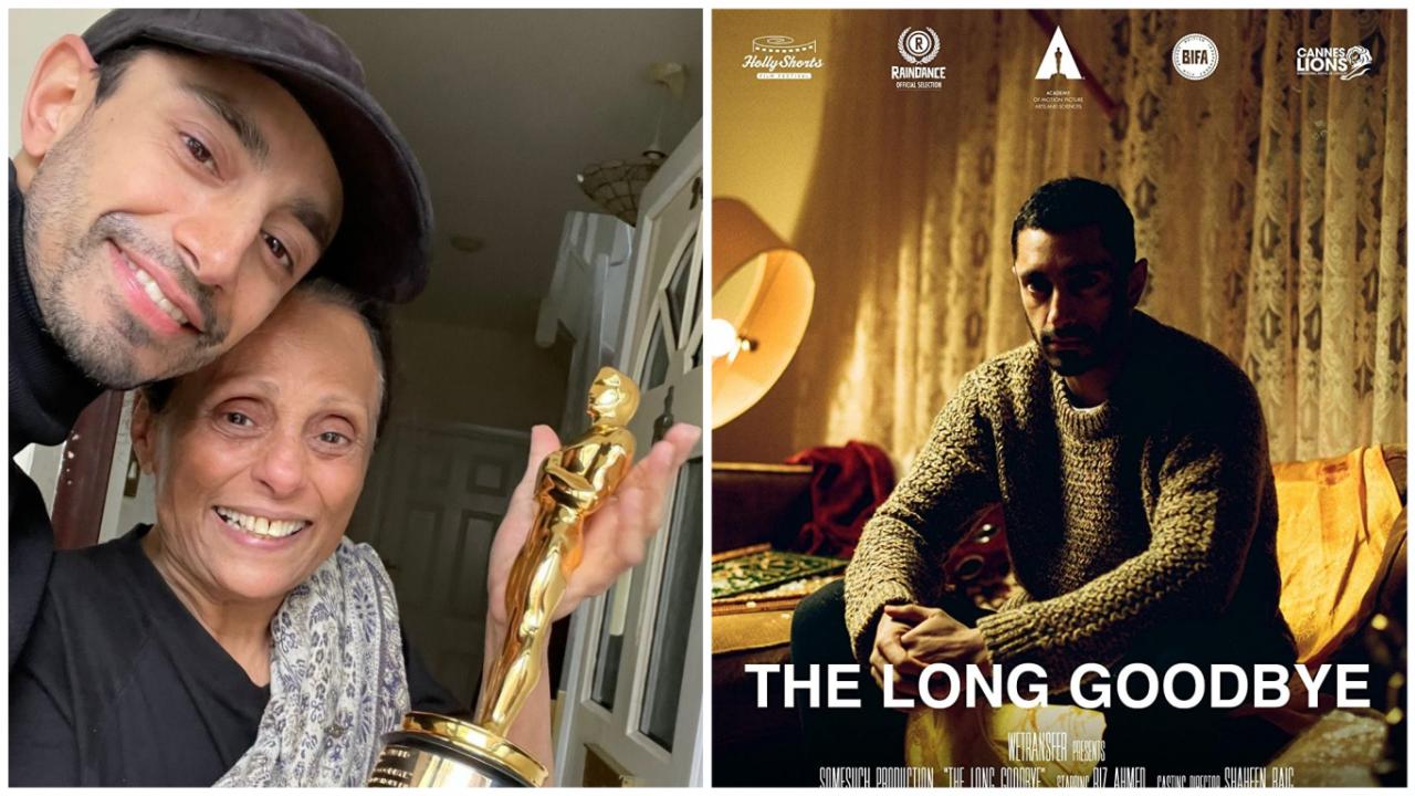 Regardez The Long Goodbye, le court-métrage qui a valu un Oscar à Riz Ahmed 