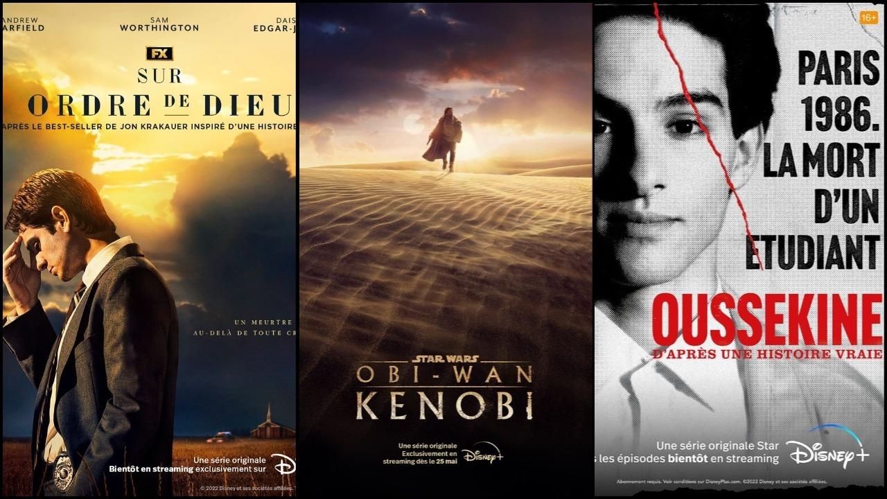 Obi-Wan Kenobi, Miss Marvel, Oussekine, The Dropout... : Les séries à voir bientôt sur Disney+