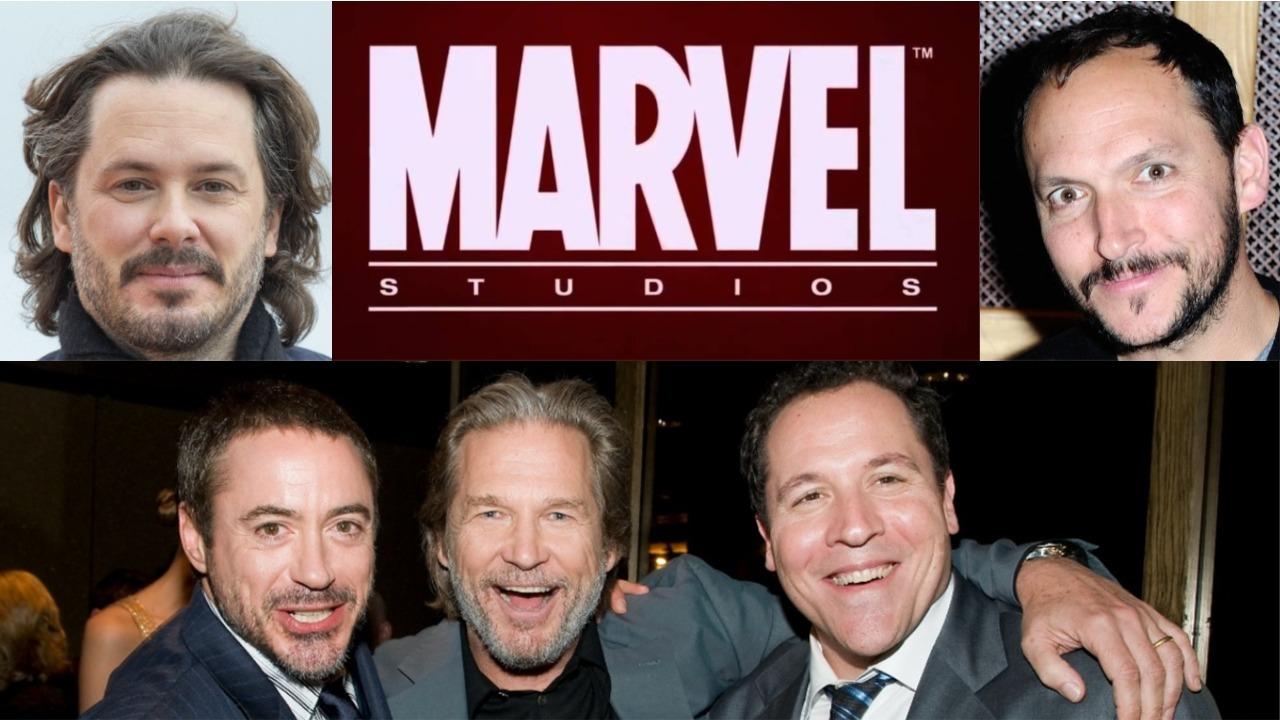 Louis Leterrier : « Au début à Marvel Studios, il y avait Jon Favreau, Edgar Wright et moi » 