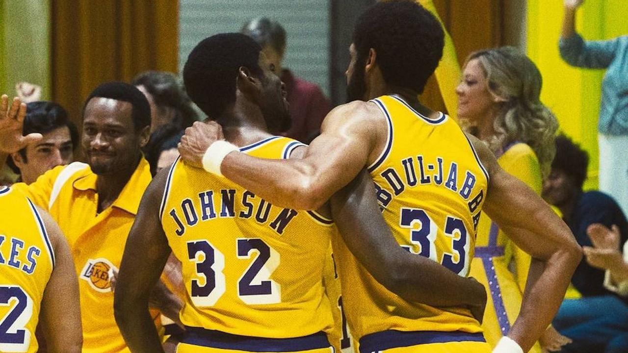 Lakers Winning Time