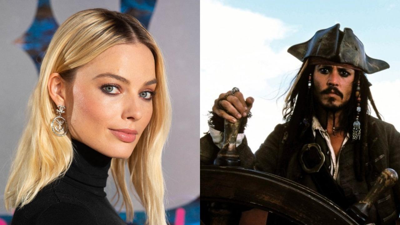 Disney a deux scénarios pour Pirates des Caraïbes 6 : un avec Margot Robbie, l'autre sans