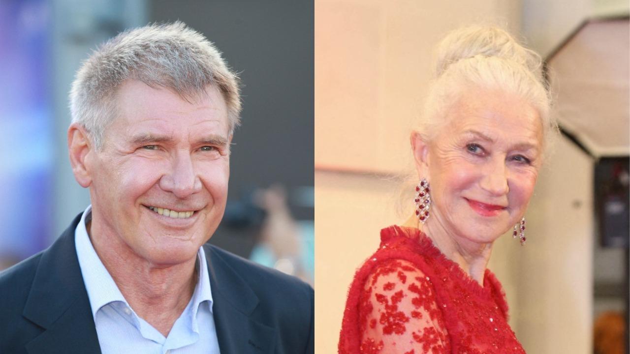 Harrison Ford et Helen Mirren seront les stars du spin-off de Yellowstone