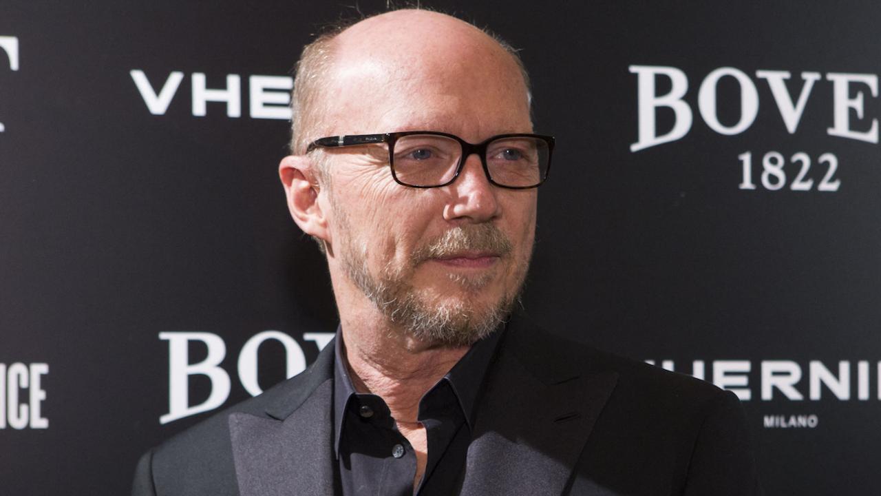 Paul Haggis