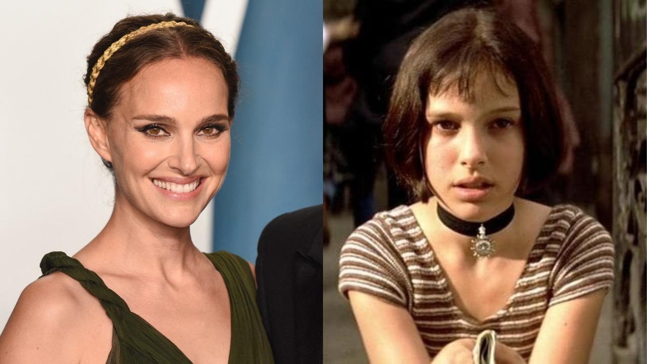 Natalie Portman se souvient des critiques désastreuses de Léon
