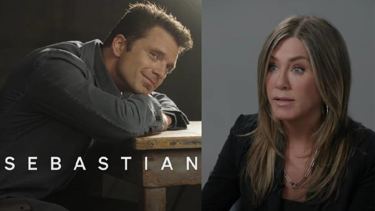 Friends : Jennifer Aniston trouve que Sebastian Stan ferait un bon Joey
