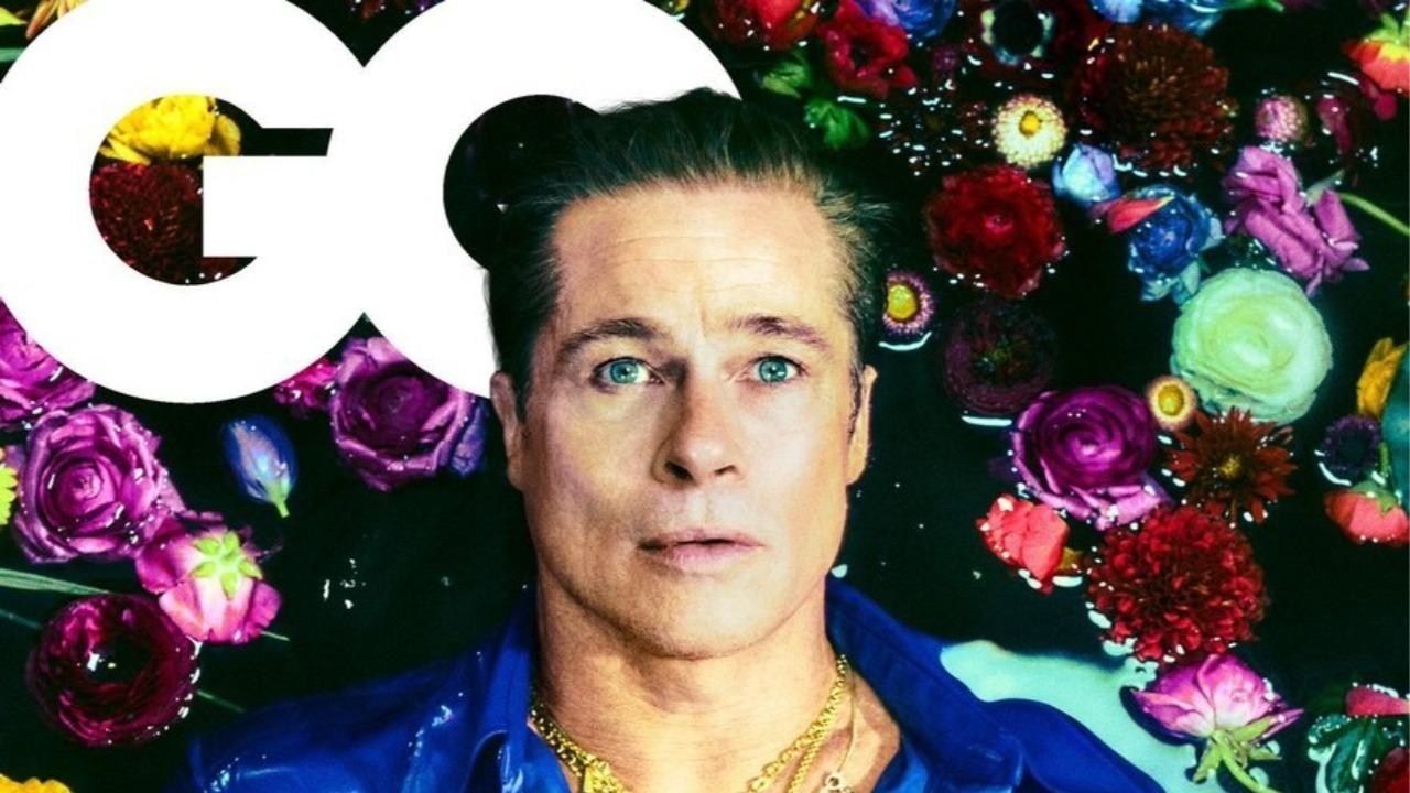 Brad Pitt s'interroge sur la dernière partie de sa carrière : "Vers où ai-je envie d'aller ?"