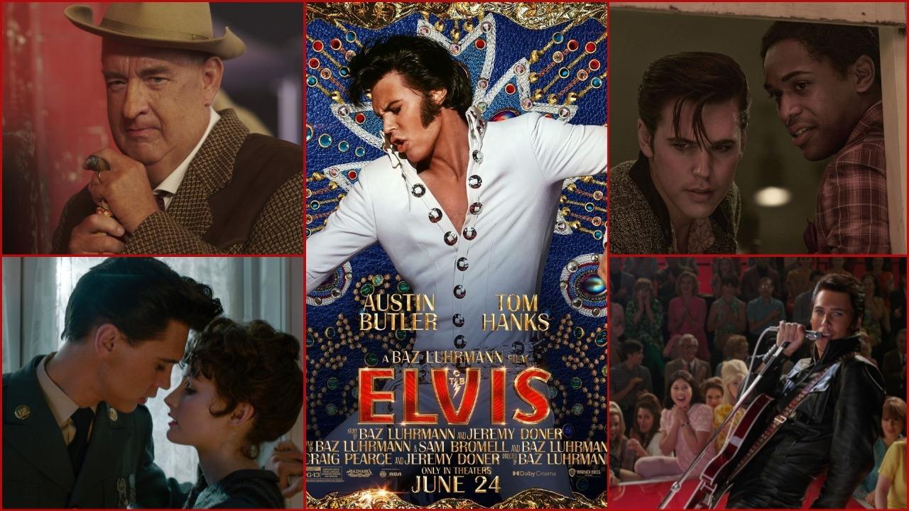 Baz Luhrmann a un montage de 4h d'Elvis