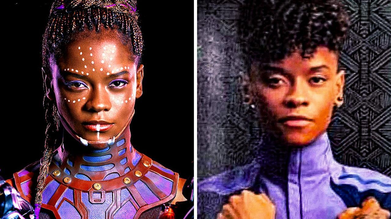 Black Panther 2 Shuri