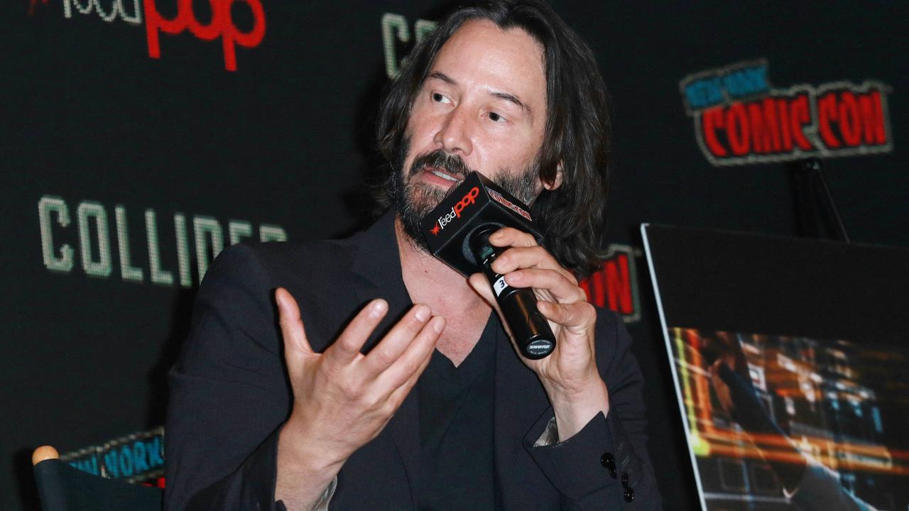 Keanu reeves