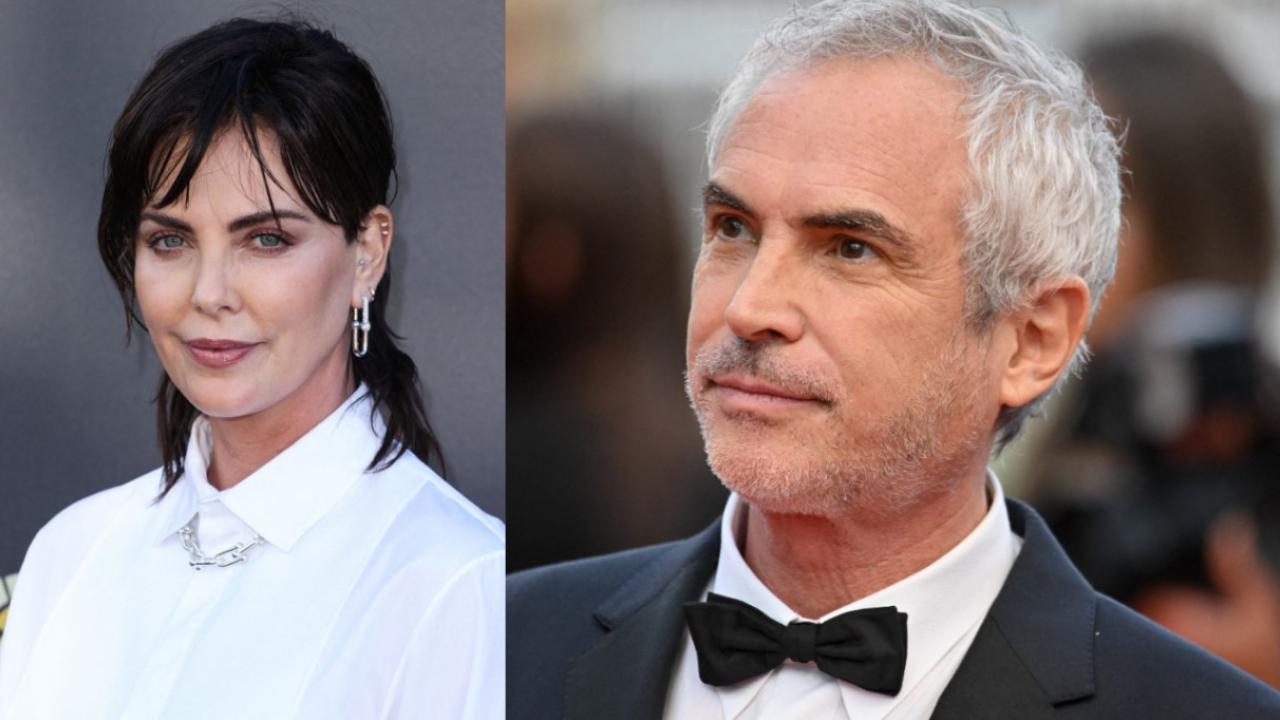 Charlize Theron et Alfonso Cuaron réunis pour un film sur la vie de Philip K. Dick