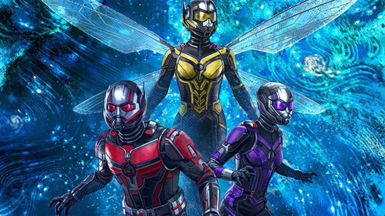 Ant-Man and the Wasp: Quantumania