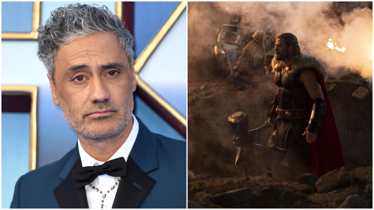 taika waititi thor