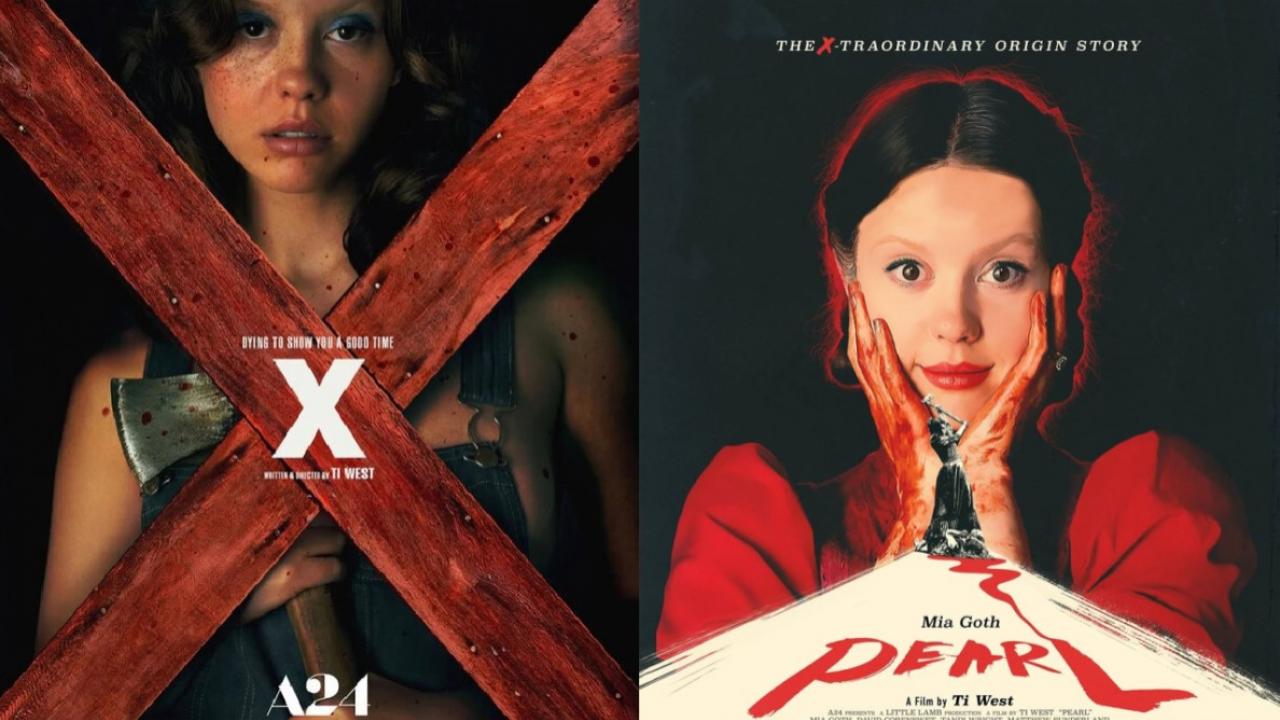 Ti West poursuit sa saga X avec MaXXXine