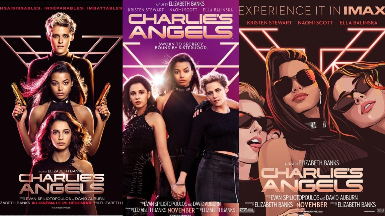 Elizabeth Banks regrette que Charlie's Angels ait été estampillé "film féministe"
