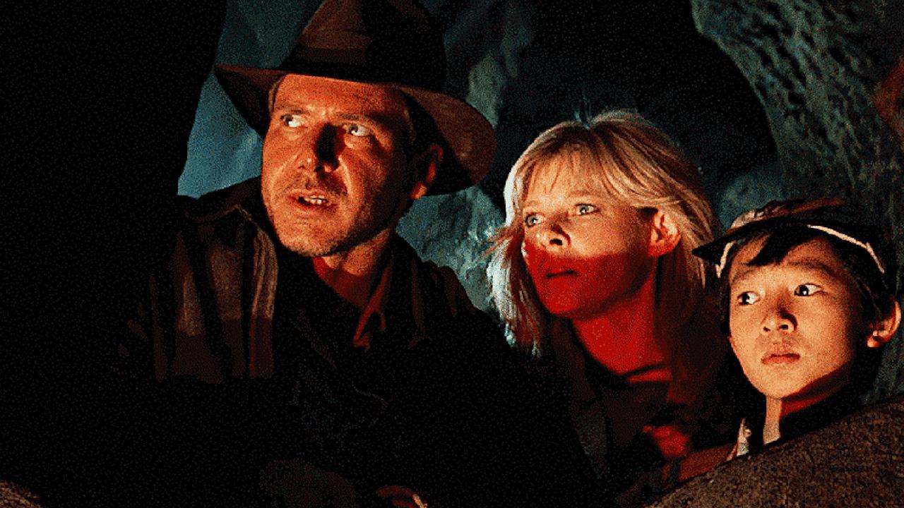 Indiana Jones et le Temple maudit