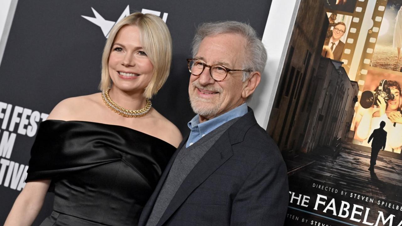 Seth Rogen révèle que Steven Spielberg a beaucoup pleuré sur le tournage de The Fabelmans