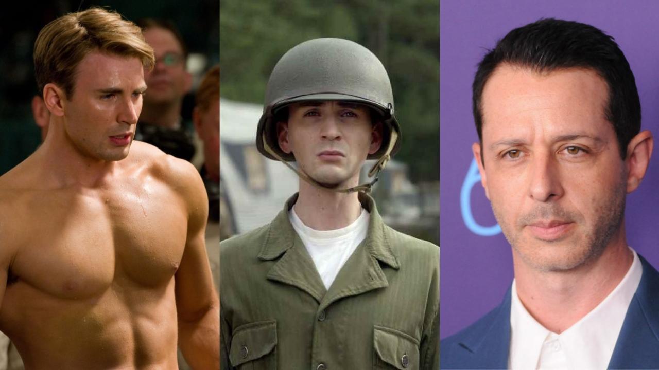 Jeremy Strong a failli jouer le Steve Rogers tout maigre de Captain America