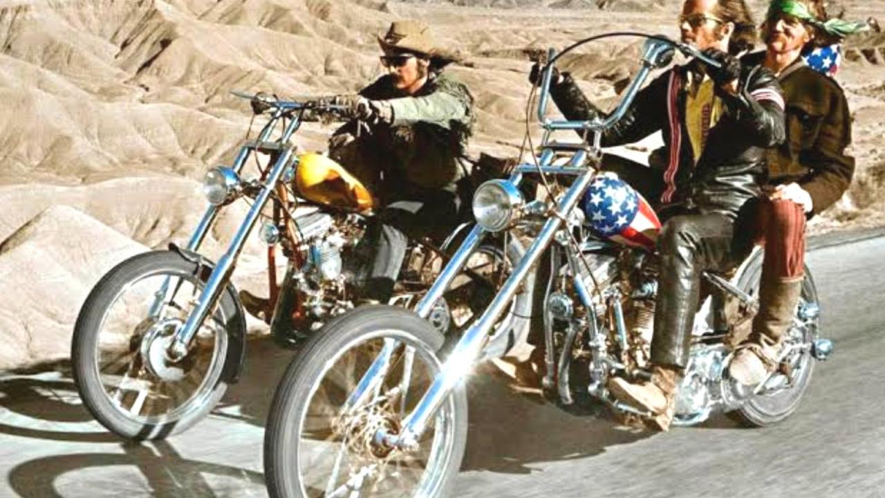 Easy rider