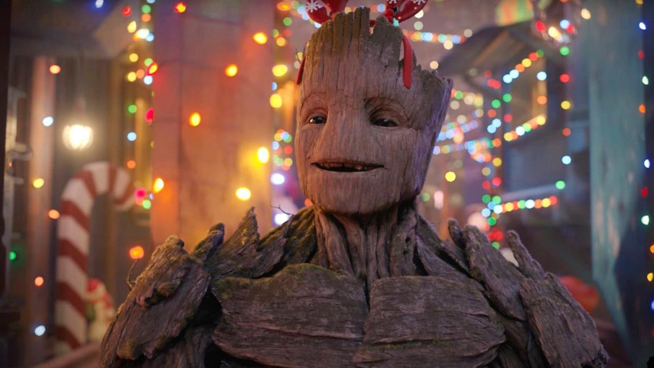 Guardians of the Galaxy Holiday Special 