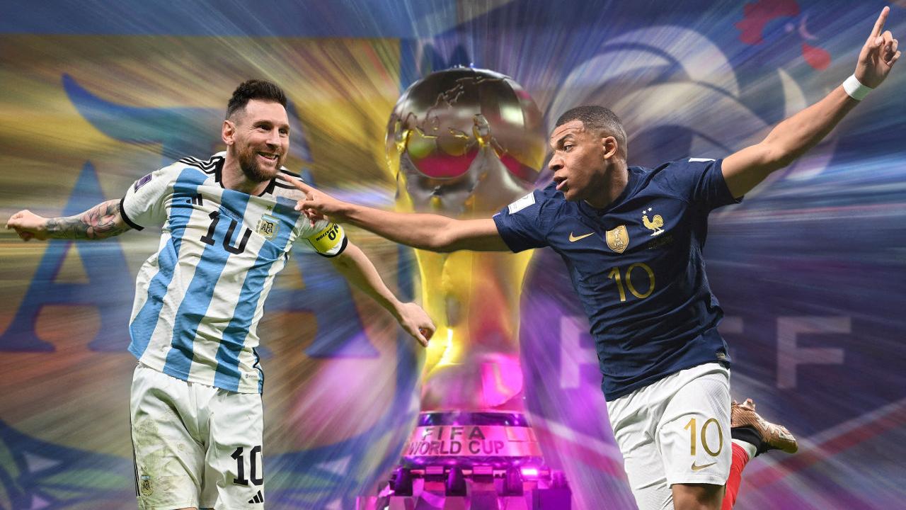 Finale France-Argentine