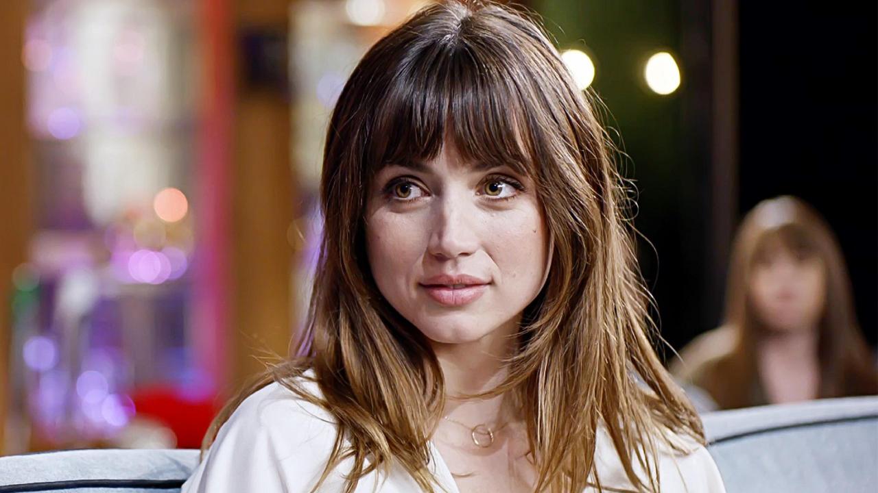 Ana de Armas dans Yesterday