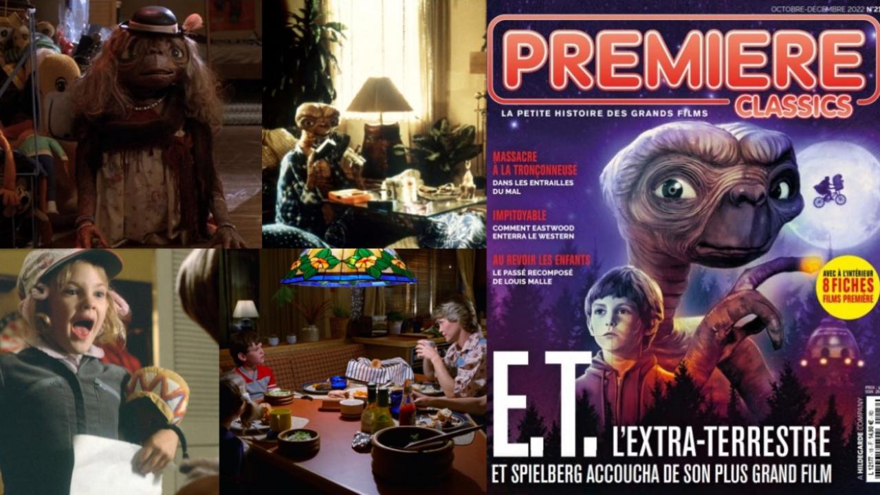 Steven Spielberg : "C'est la maison de mon enfance que vous voyez dans E.T."