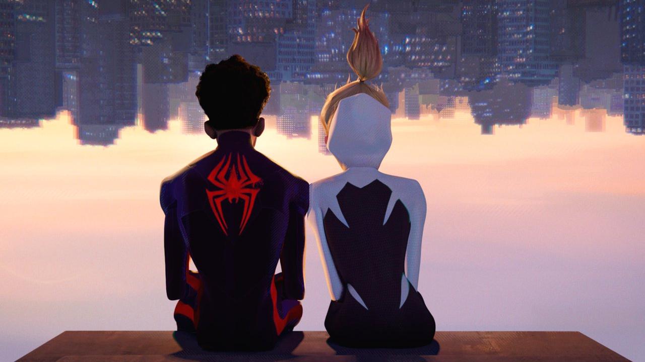 Spider-Man: Across the Spider-Verse