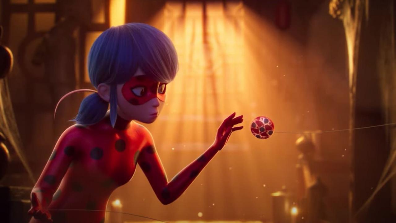 Miraculous Le Film