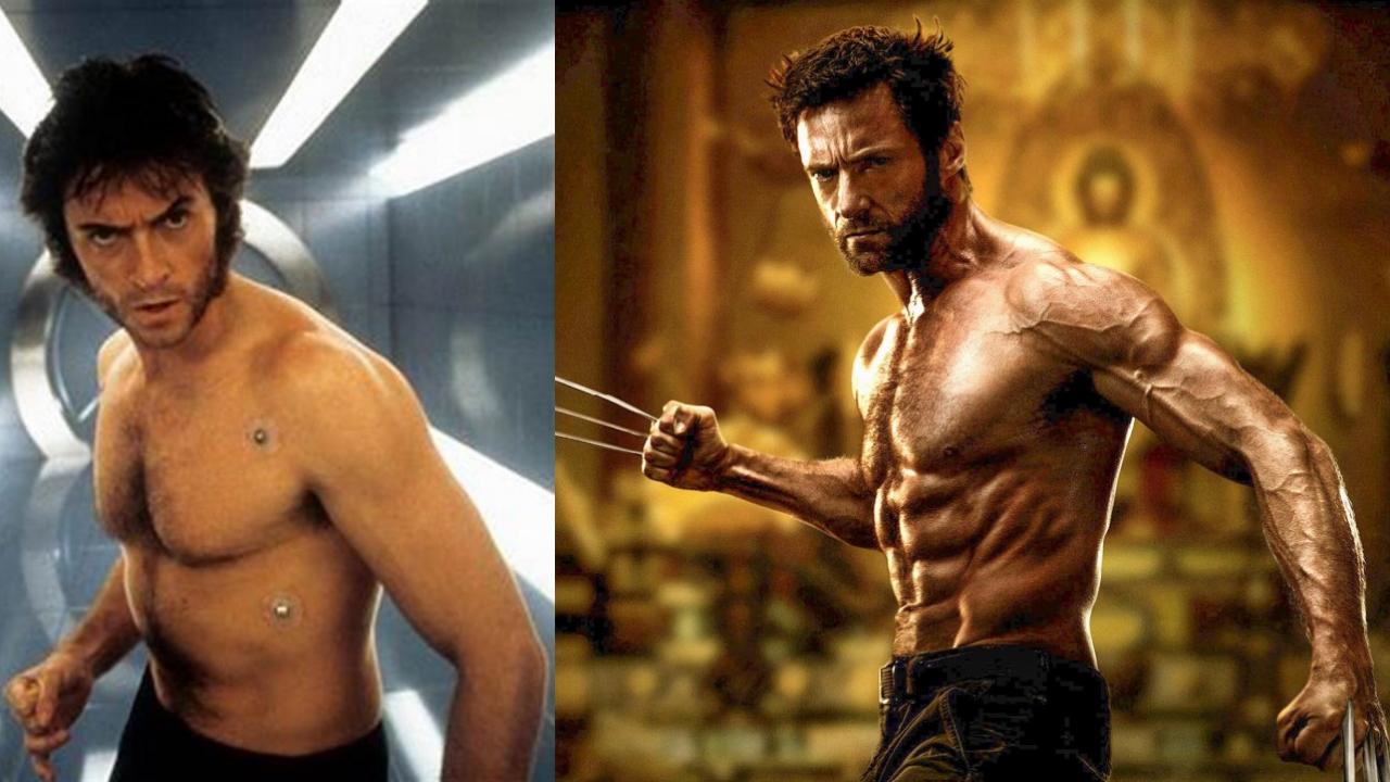 Hugh Jackman jure qu'il n'a jamais pris de stéroïdes pour jouer Wolverine