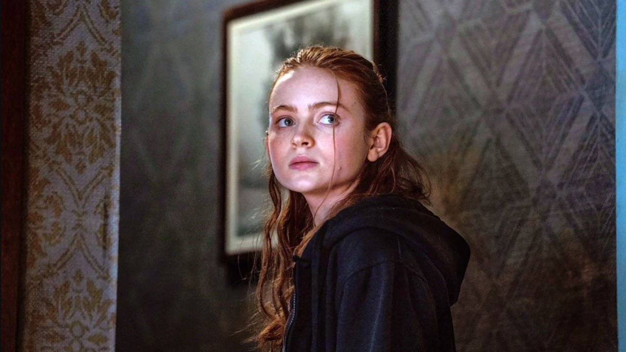 Sadie Sink dans The Whale