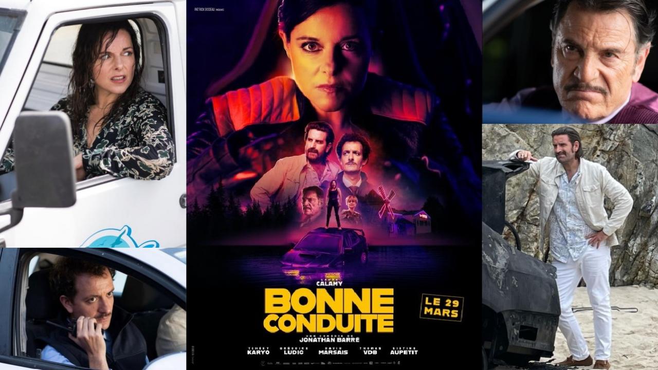 La bande-annonce délirante de Bonne conduite, avec Laure Calamy et le Palmashow