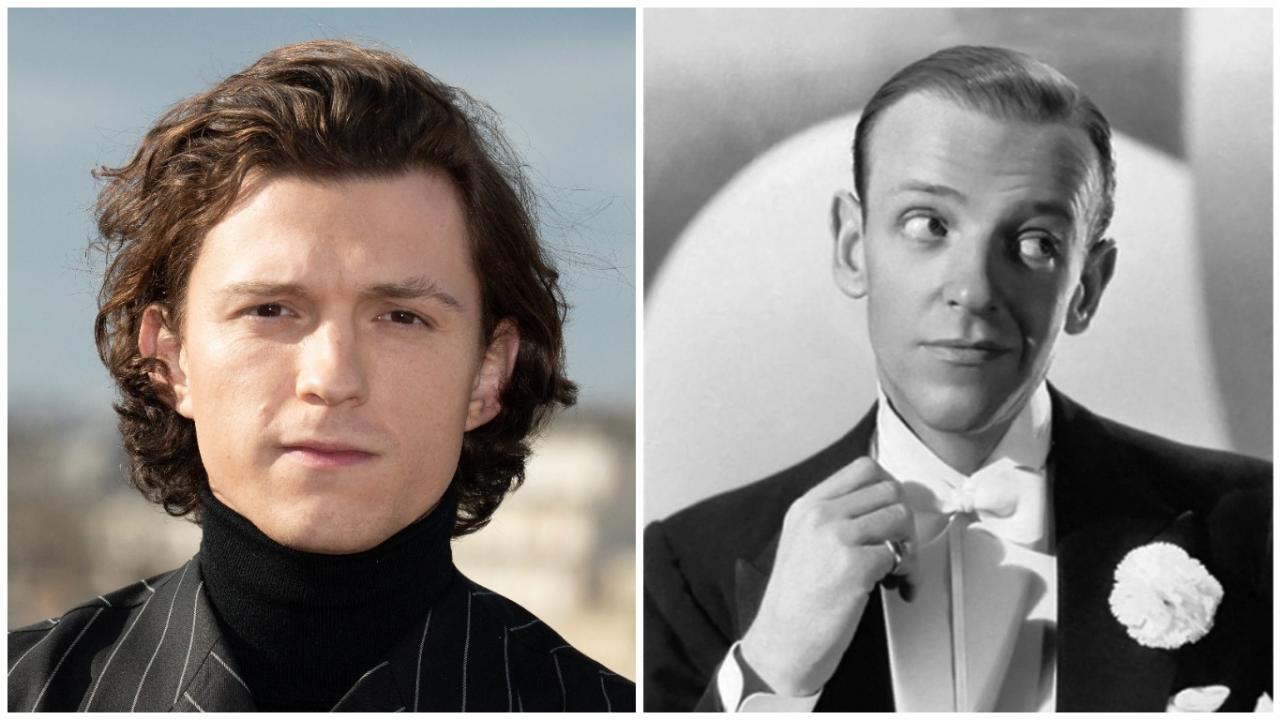 Tom Holland/Fred Astaire