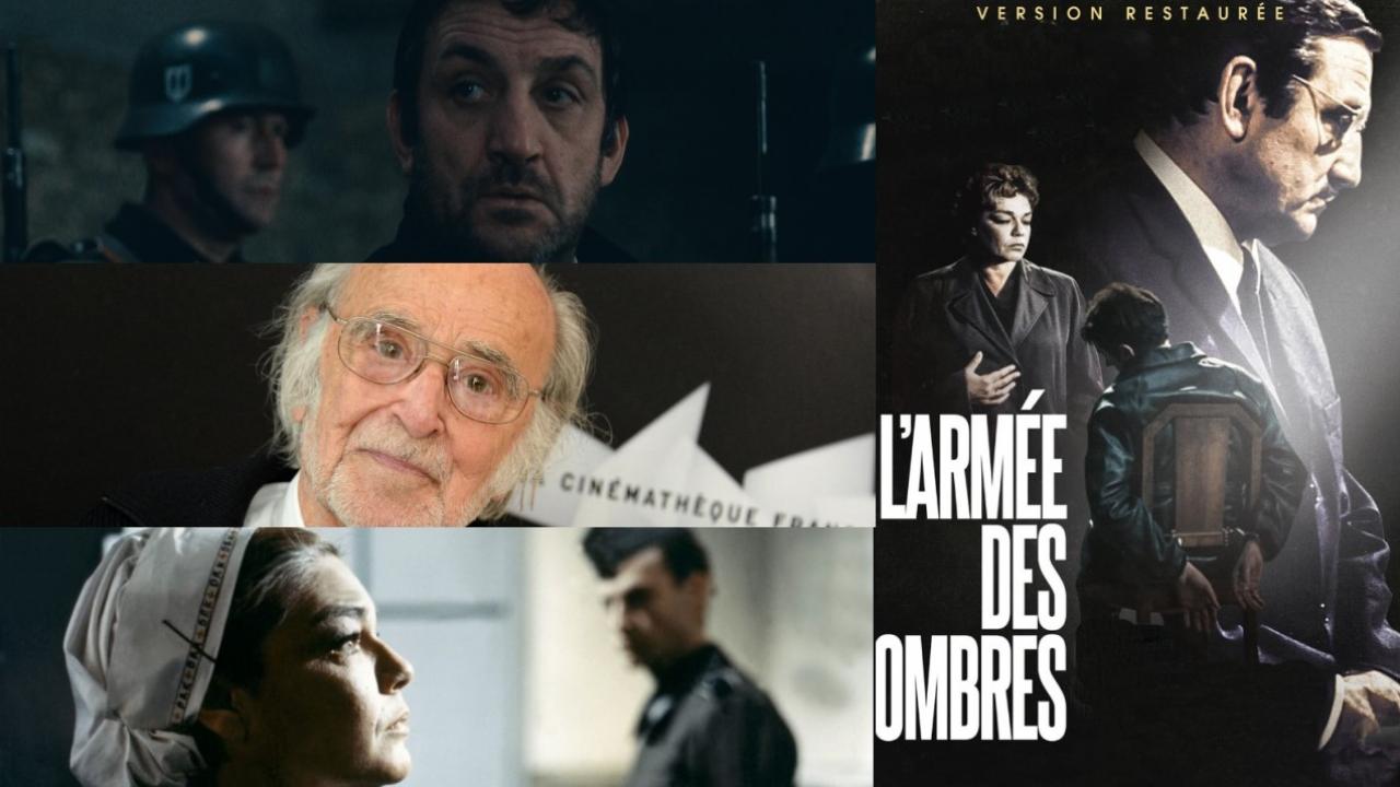Pierre Lhomme - L'Armée des ombres : "Le cinéma est une histoire de rencontres" [Interview]