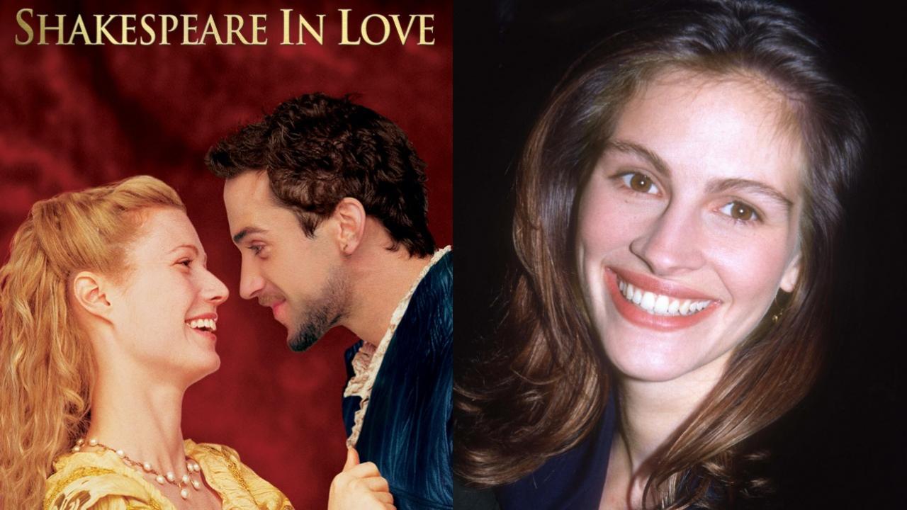 Pourquoi Julia Roberts a laissé tomber Shakespeare in Love 