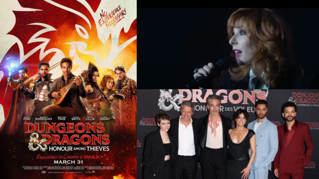 Donjons et Dragons : le clip avec Mylène Farmer est là !