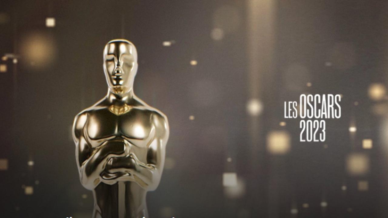 Oscars 2023 sur Canal +