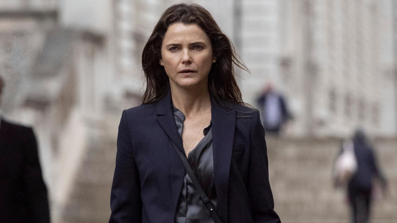 Keri Russell est La Diplomate sur Netflix 