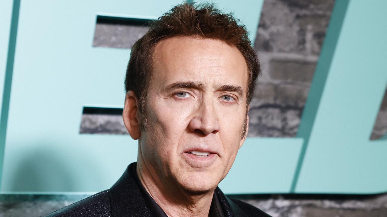 Nicolas Cage