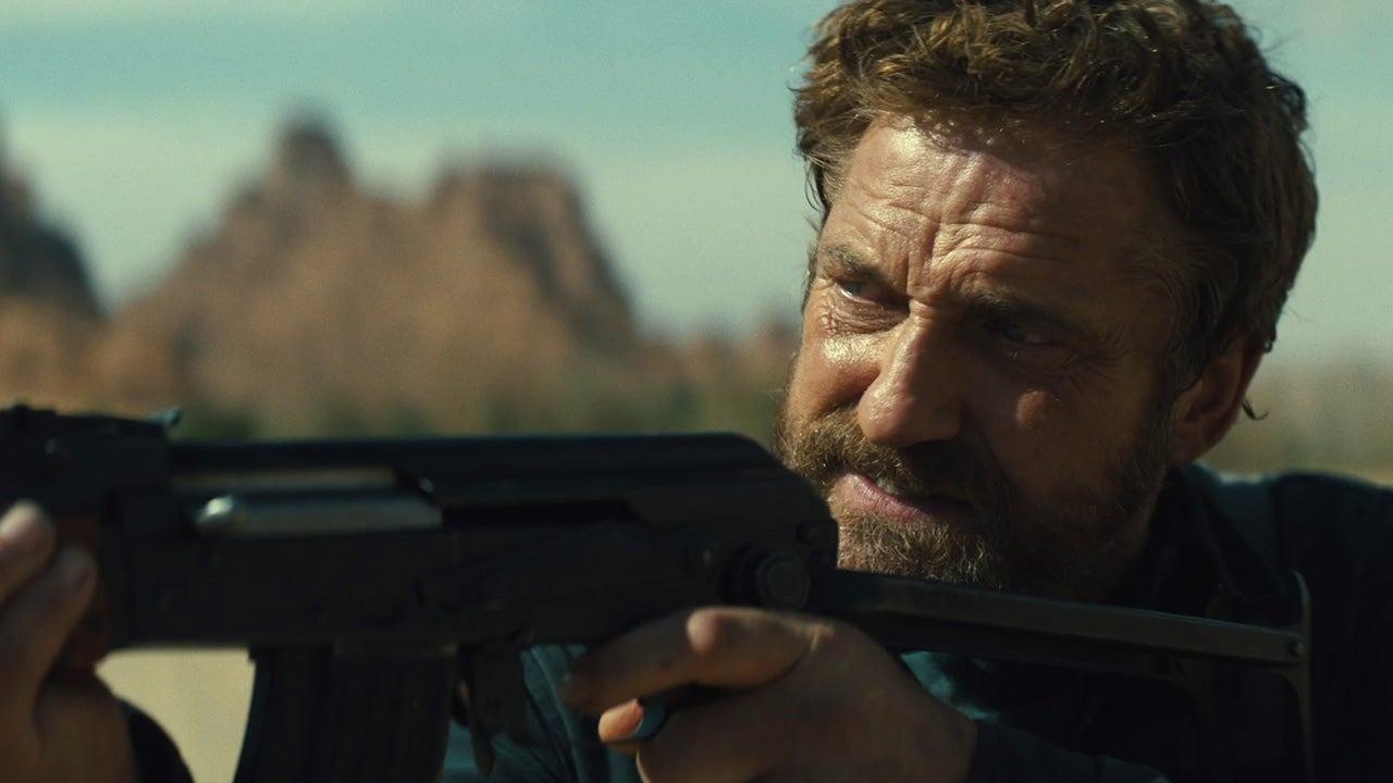 Gerard Butler dans Kadahar